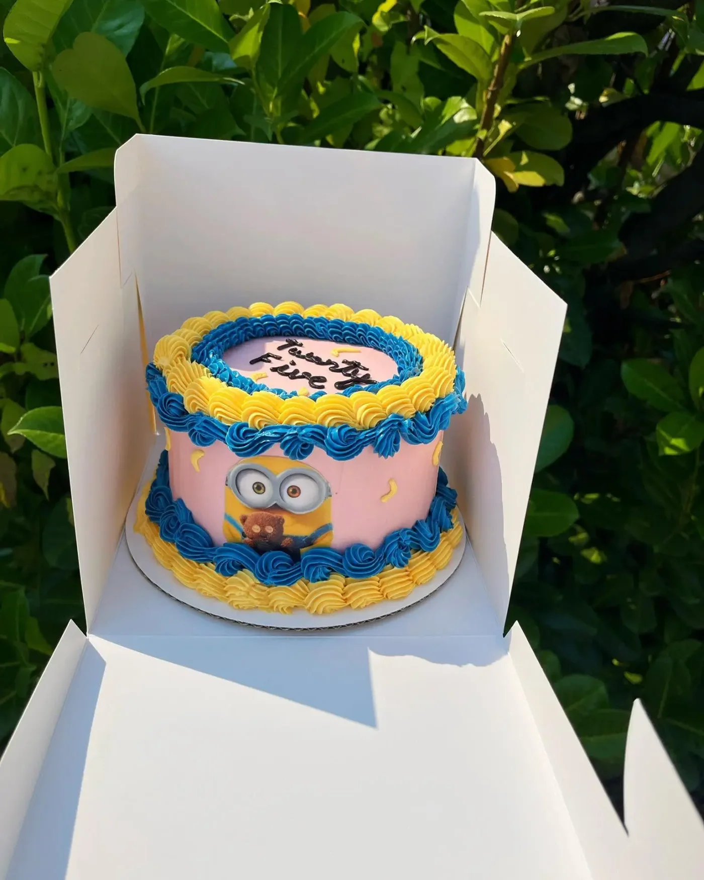Custom Cake